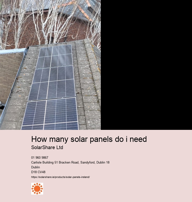 2nd hand solar panels for sale